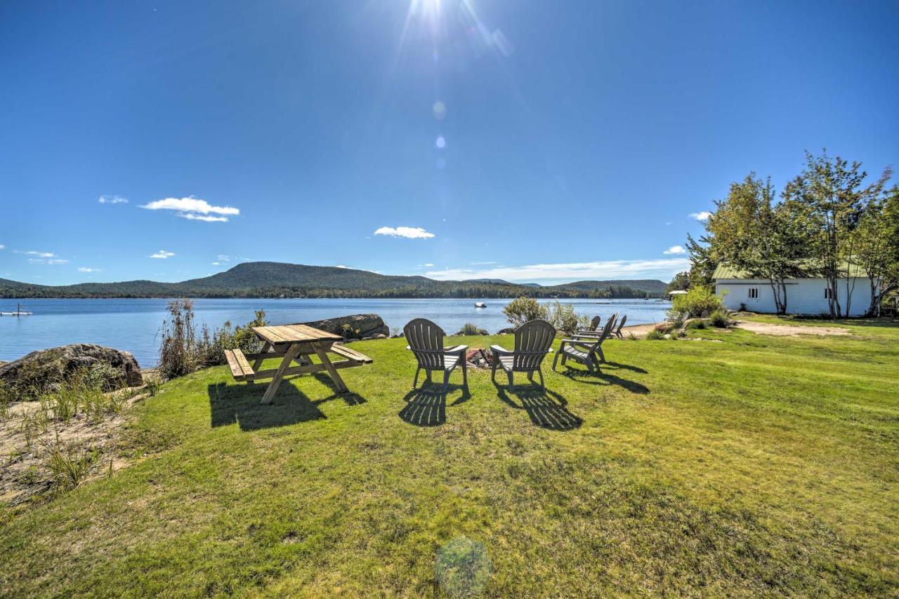 Lake Pleasant Cabin On 3 Acres With Kayaks And Beach! Exterior photo