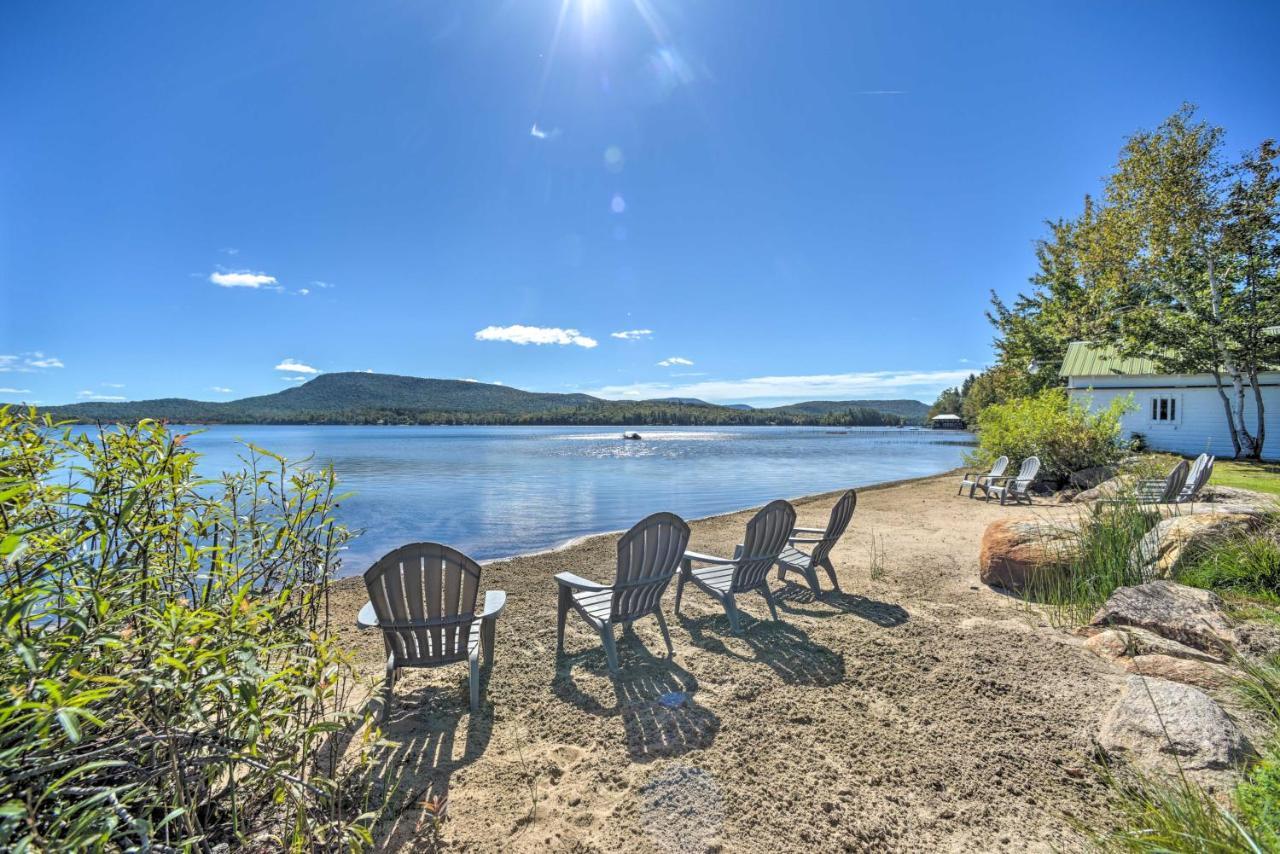 Lake Pleasant Cabin On 3 Acres With Kayaks And Beach! Exterior photo