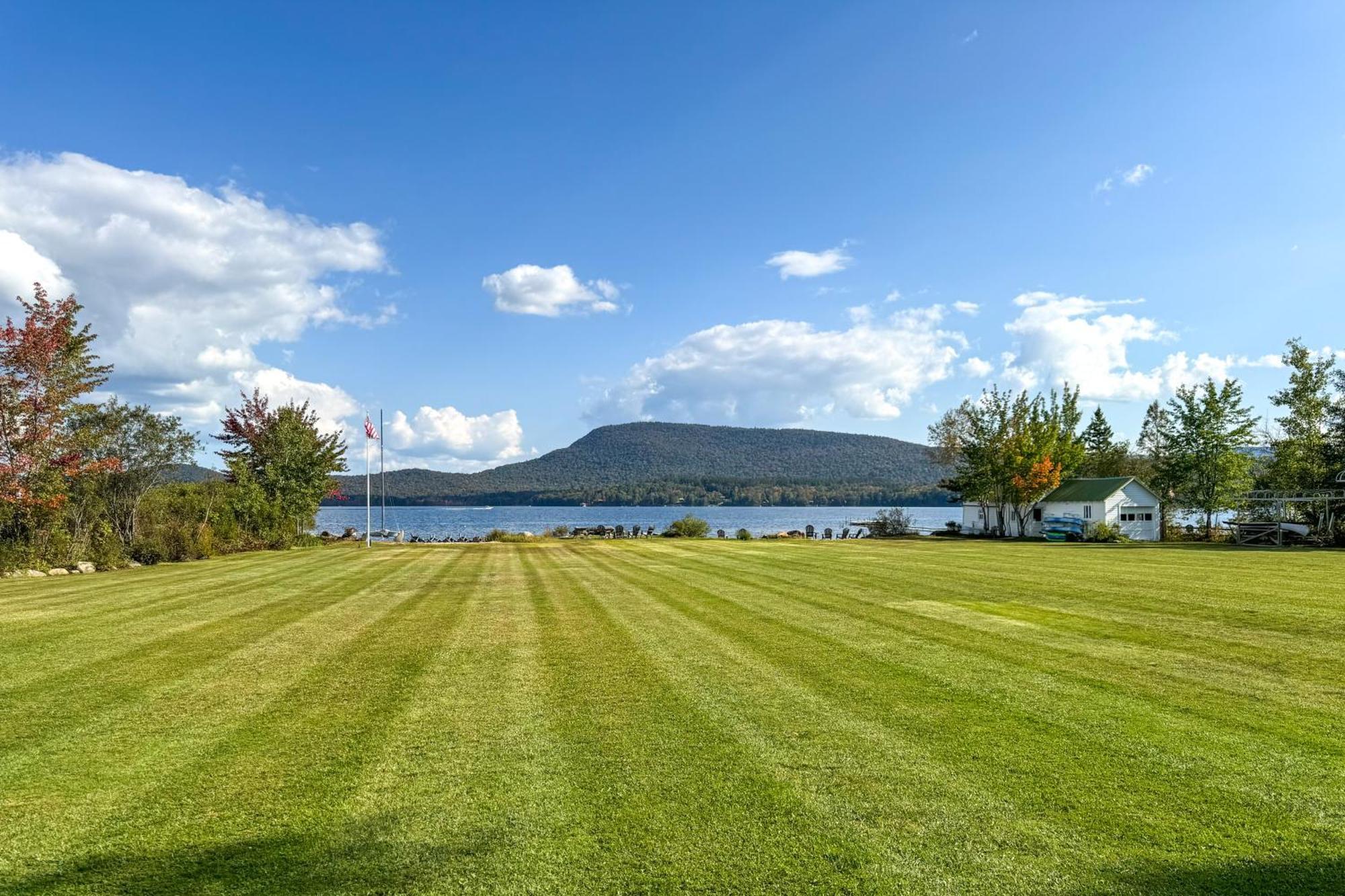 Lake Pleasant Cabin On 3 Acres With Kayaks And Beach! Exterior photo