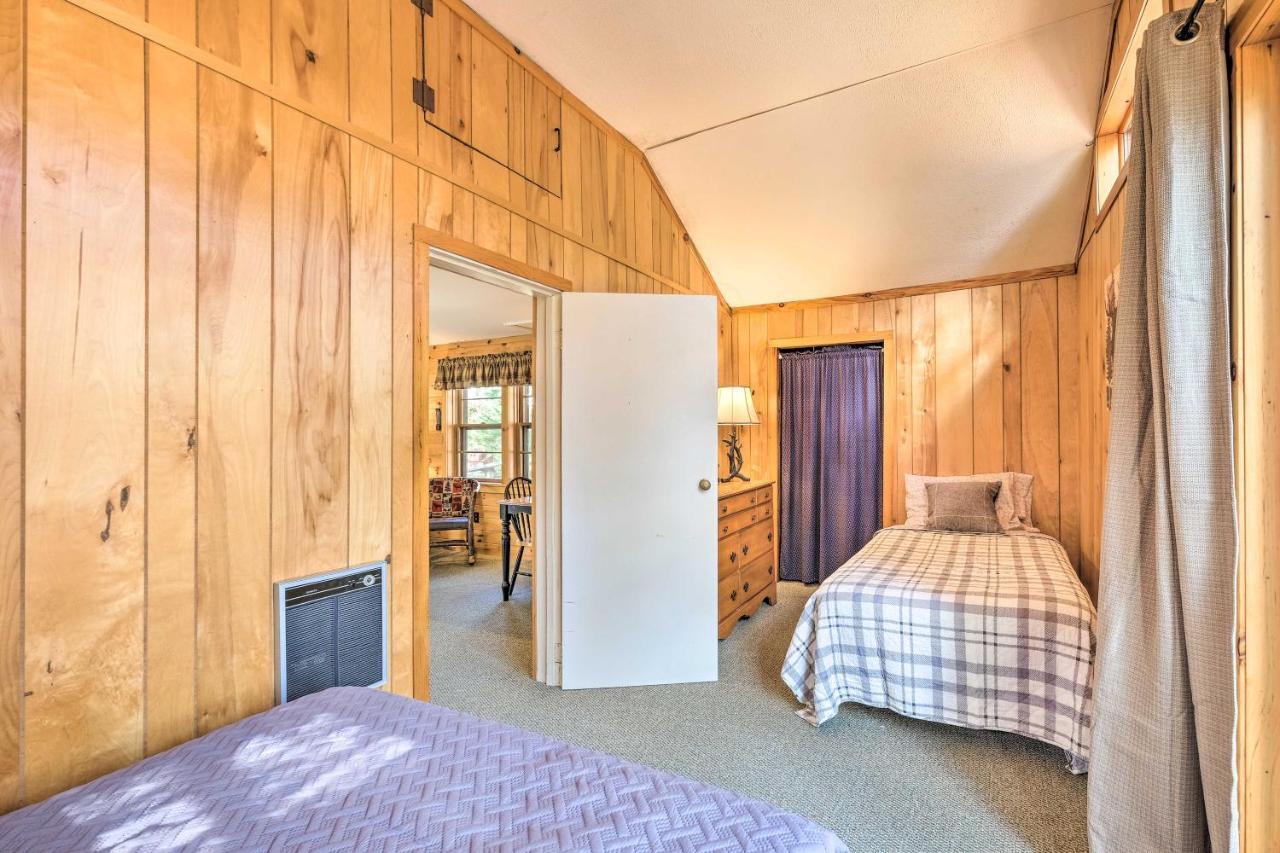 Lake Pleasant Cabin On 3 Acres With Kayaks And Beach! Exterior photo