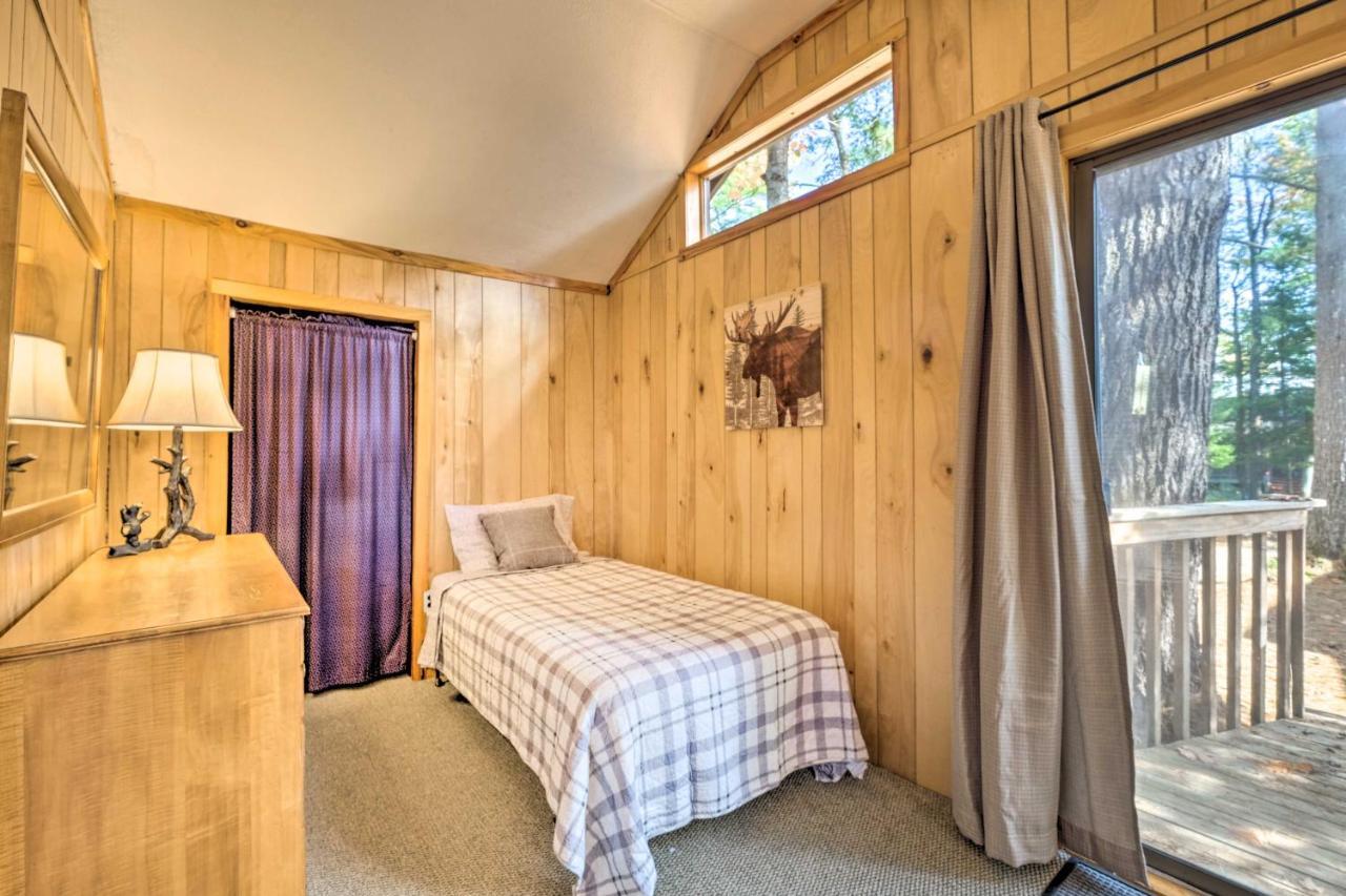 Lake Pleasant Cabin On 3 Acres With Kayaks And Beach! Exterior photo